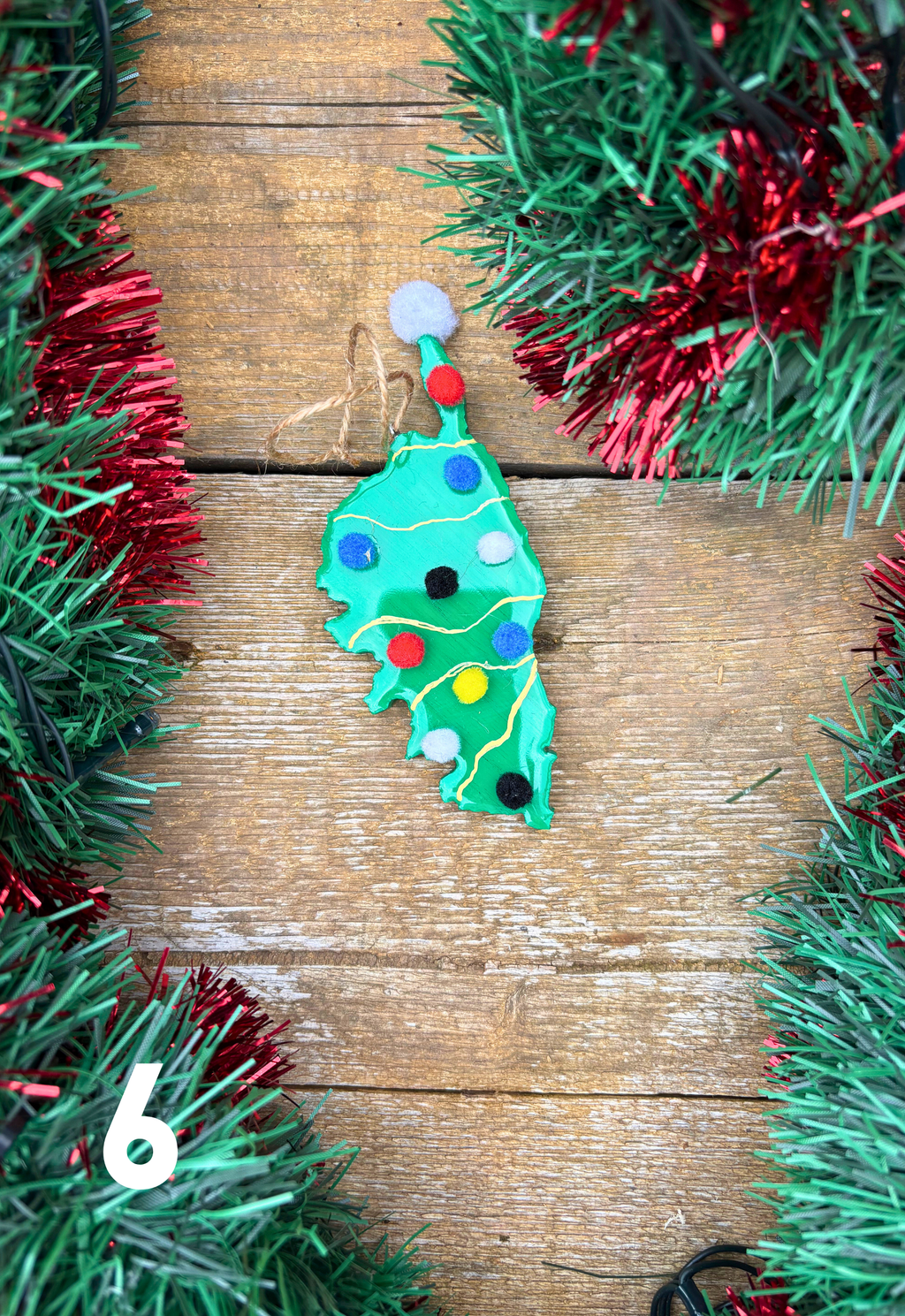 🎄 Ornement personnalisable – Édition limitée 🎄