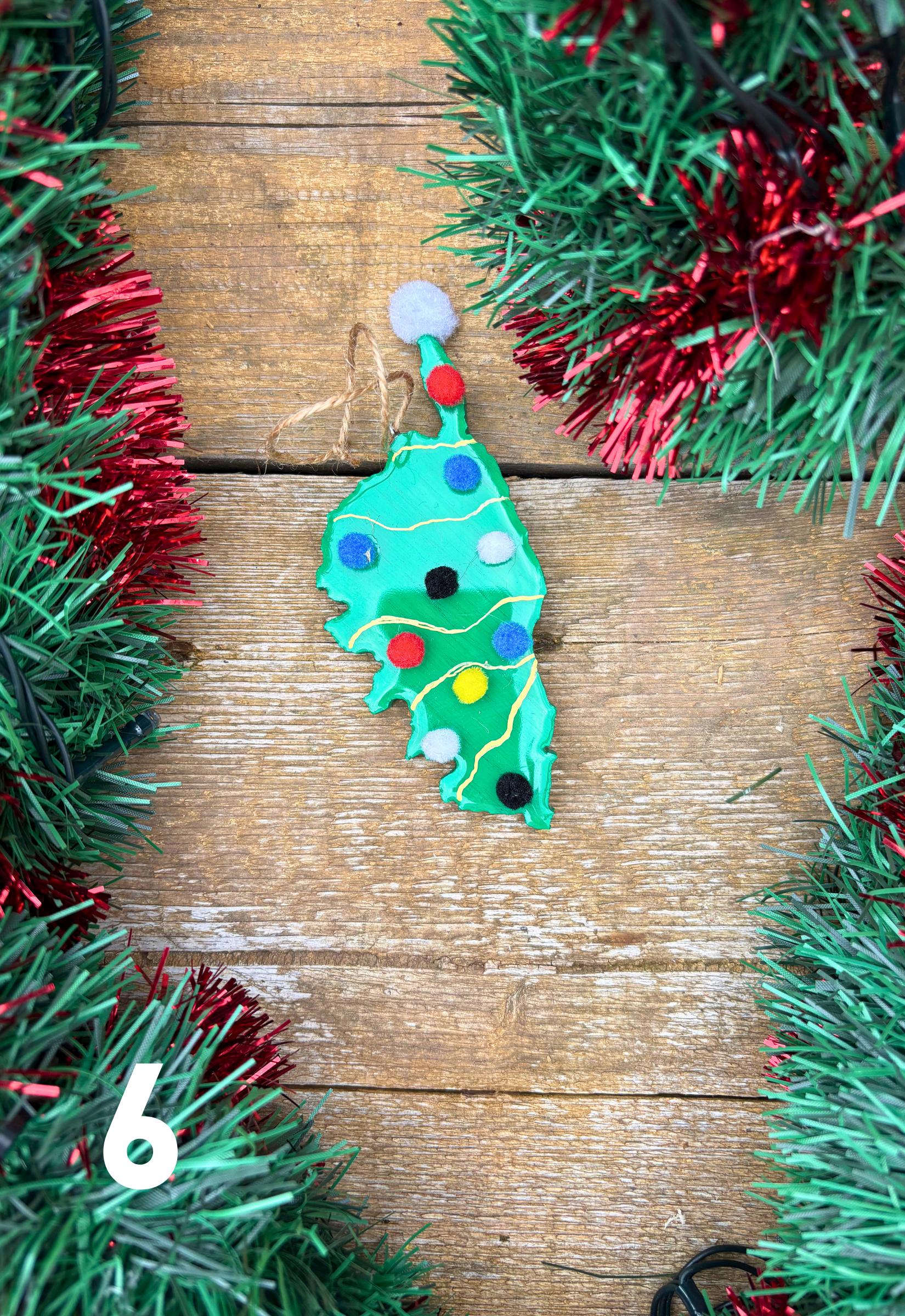 🎄 Ornement personnalisable – Édition limitée 🎄