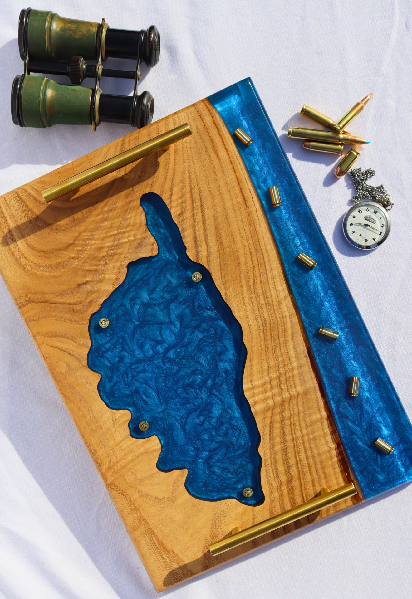 Plateau le bleu